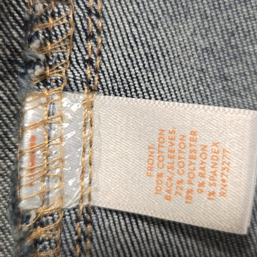Jean Jacket - Picture 5 of 9
